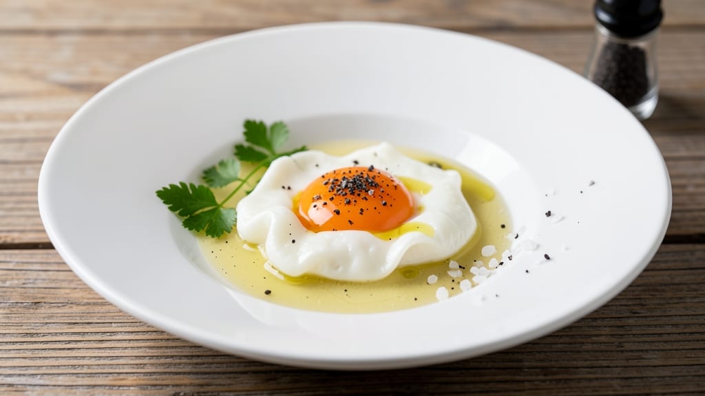 Water Poached Eggs Recipe: Silky Yolk Magic in Minutes