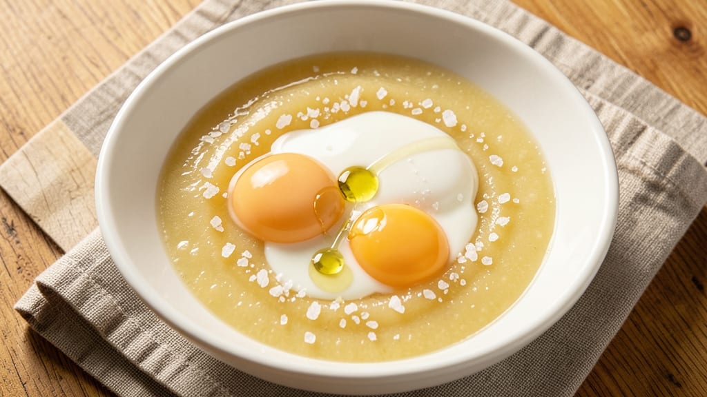 Shiny Egg Wash Recipe: Golden Glaze for Crispy Pastries and Baked Goods