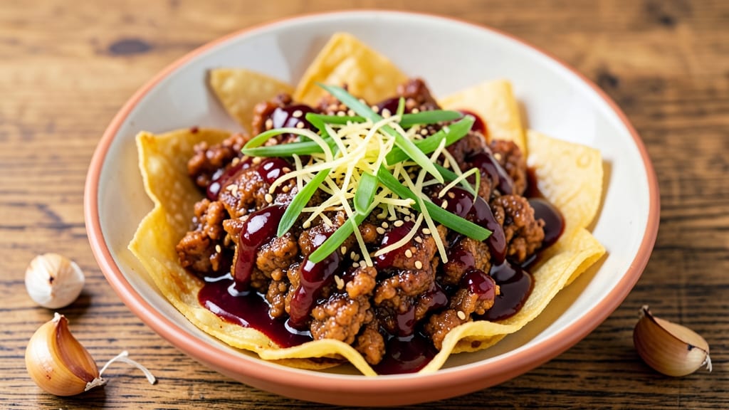 Spicy Chicken Egg Roll Recipe: Crispy Tortilla Wraps with Fiery Fillings