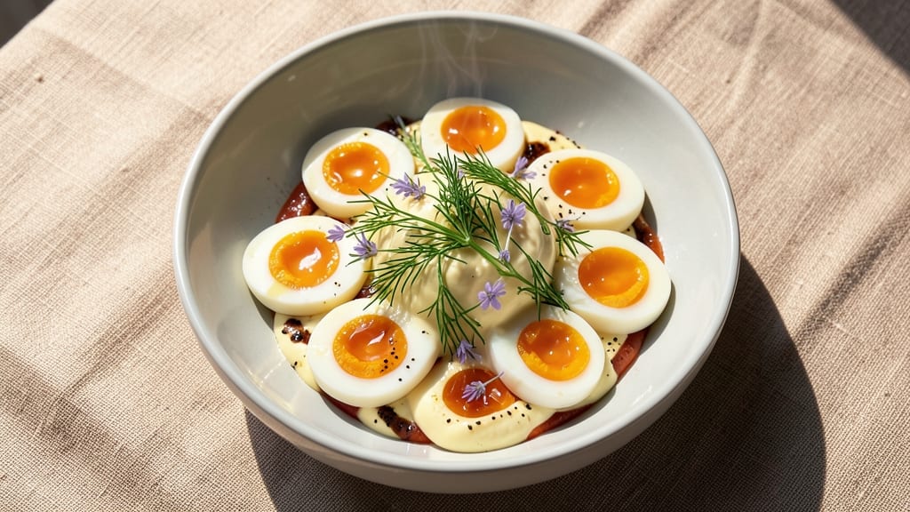 Starbucks Egg Salad Recipe: Creamy Vanilla Bean Twist With Crunchy Texture