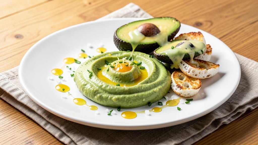 Avocado Egg Mayonnaise Recipe: Ultra-Creamy Spread With Perfect Yolk Balance