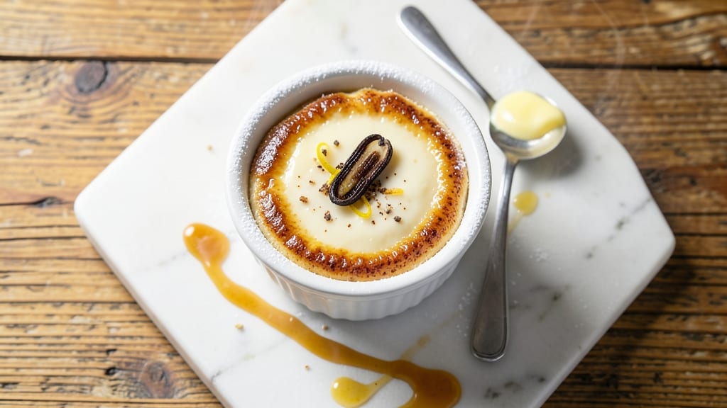 3 Egg Custard Recipe: Silky Smooth Texture With Golden Crisp Edges