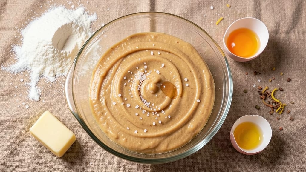 1 Egg Cookie Dough Recipe: Pillowy Softness Without the Wait