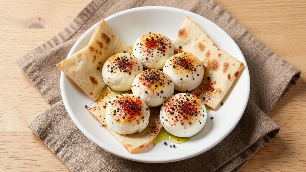 Starbucks Egg White and Pepper Bites Recipe: Crispy Tortilla Cups With Runny Yolk Magic
