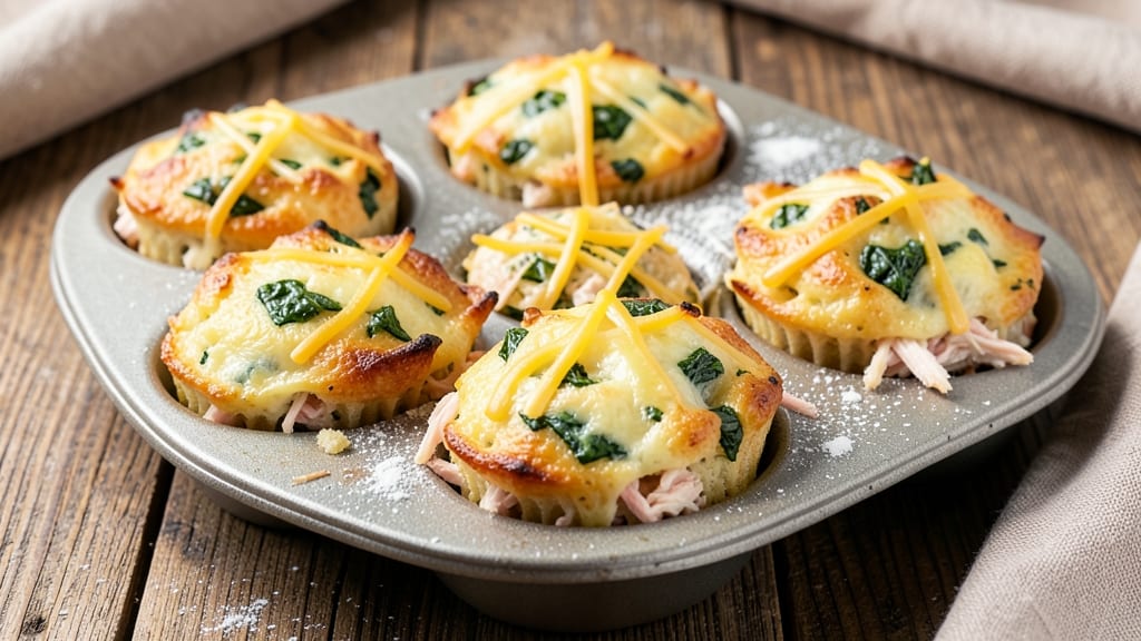 Toddler Egg Muffins Recipe: Mini Protein-Packed Bites for Little Hands