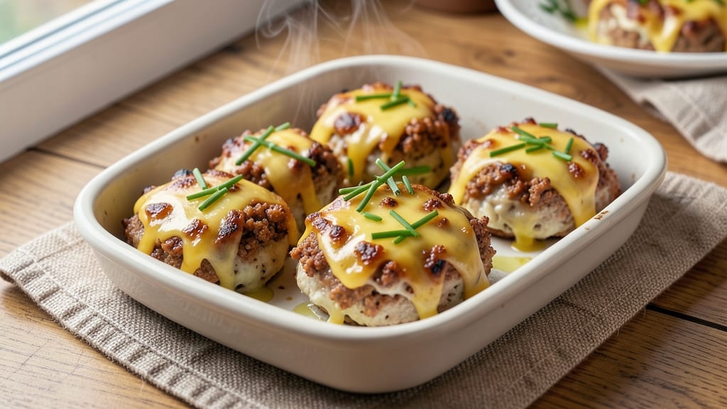 Turkey Egg Bites Recipe: Savory Protein-Packed Breakfast Muffins