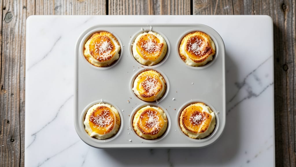 Starbucks Egg Bites Recipe Air Fryer: Crispy Edges, Creamy Centers in 10 Minutes