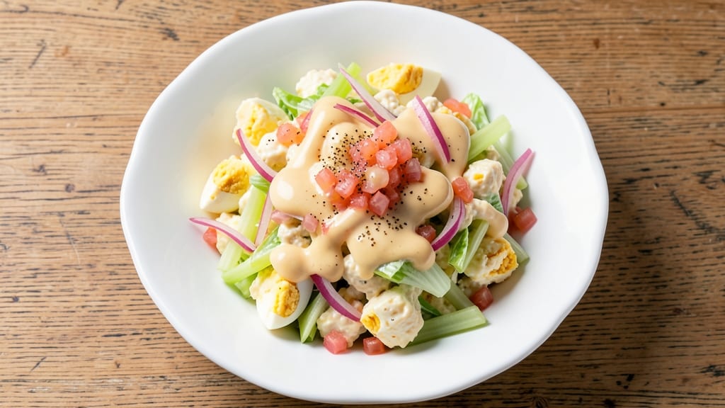 Trader Joe's Egg Salad Recipe: Creamy, Herby, and Foolproof in 15 Minutes