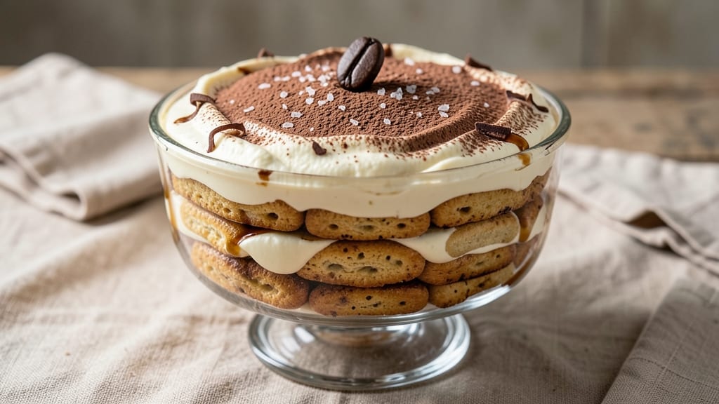 Tiramisu Recipe With 6 Egg Yolks: Pillowy Layers and Vanilla Bean Luxe