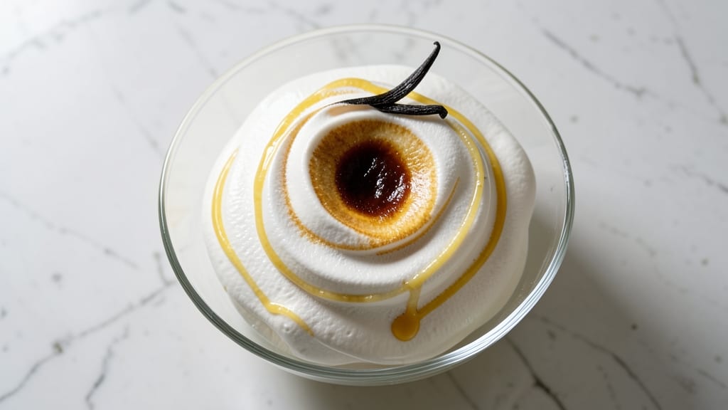 6 Egg White Recipe: Fluffy Clouds in 10 Minutes