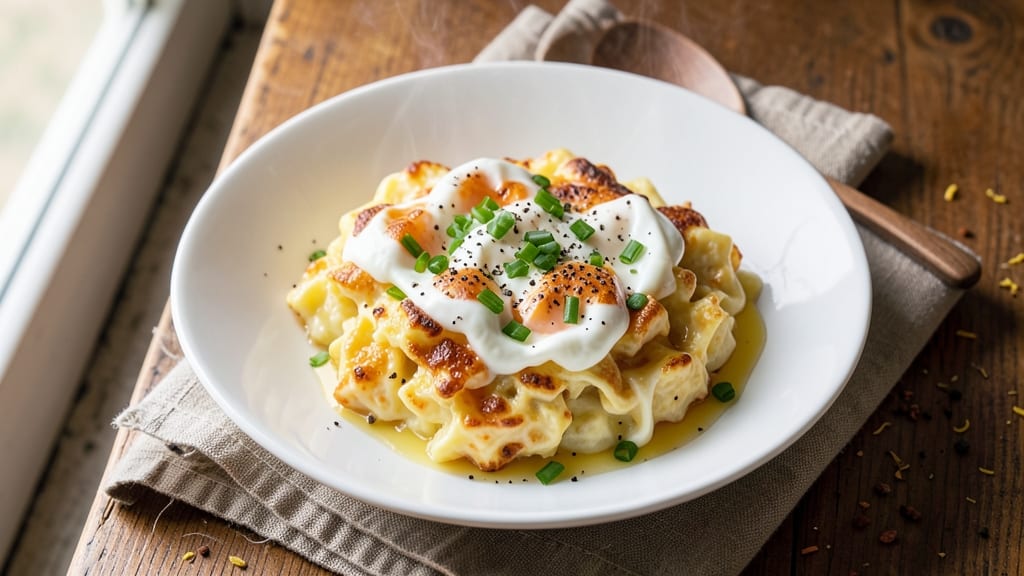 Ultimate Scrambled Eggs Recipe: Velvety Custard With Perfect Yolk Ribbons