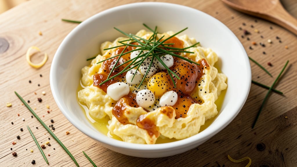 6 Egg Scrambled Eggs Recipe: Fluffy Curl Magic in 10 Minutes