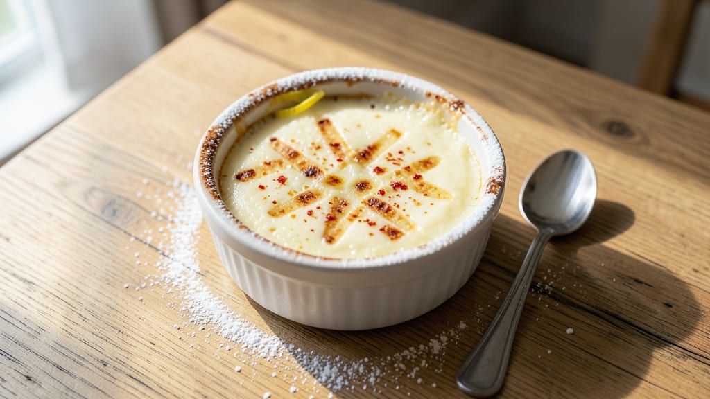 Traditional Egg Custard Recipe: Silky French Vanilla Perfection