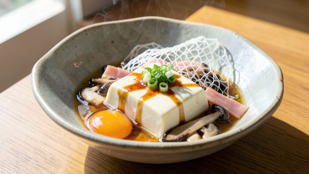Steamed Egg Chawanmushi Recipe: Silky Custard With Savory Fillings