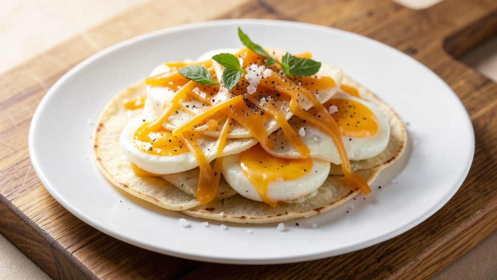 Suvie Egg Bites Recipe: Silky Egg Custard With Crispy Tortilla Shells