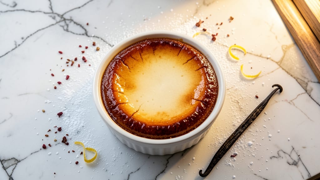 6 Egg Flan Recipe: Silky Smooth Texture Without a Wobble
