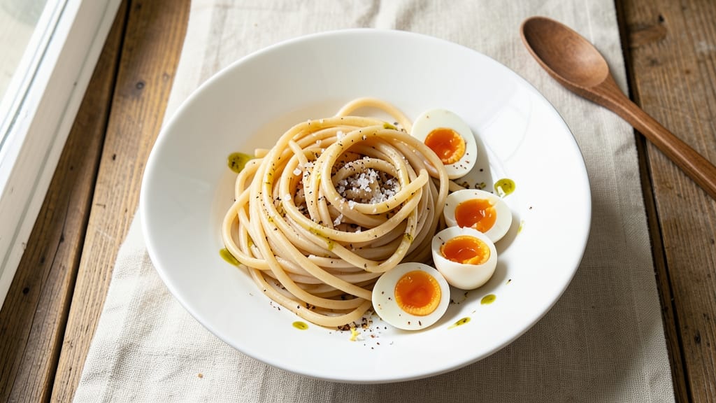 Almond Flour Egg Noodles Recipe: Light and Silky Breakfast Twists