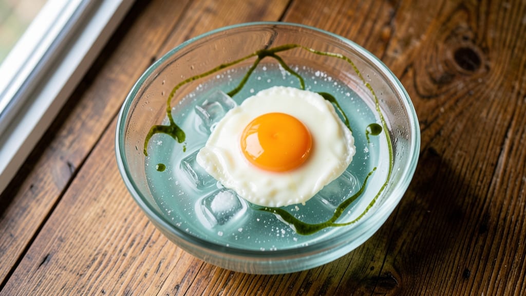 8 Minute Egg Recipe: Cloud-Soft Yolks With Crispy Edges