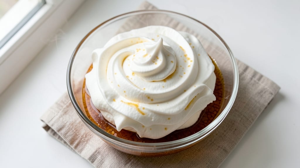 8 Egg White Meringue Recipe: Foil-Tricked Crunch With Hidden Vanilla Magic