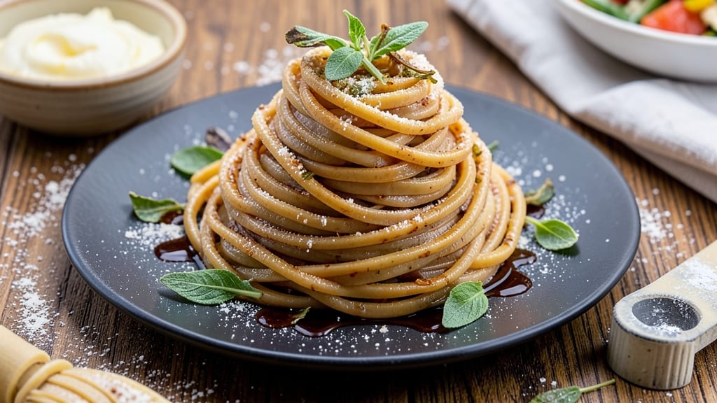 00 Flour Egg Pasta Recipe: Al Dente in Under 10 Minutes