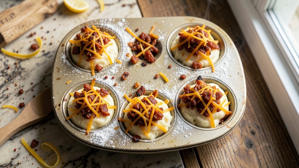Starbucks Egg Bites Recipe Baked: Crispy-Topped Protein Packed in 15 Minutes