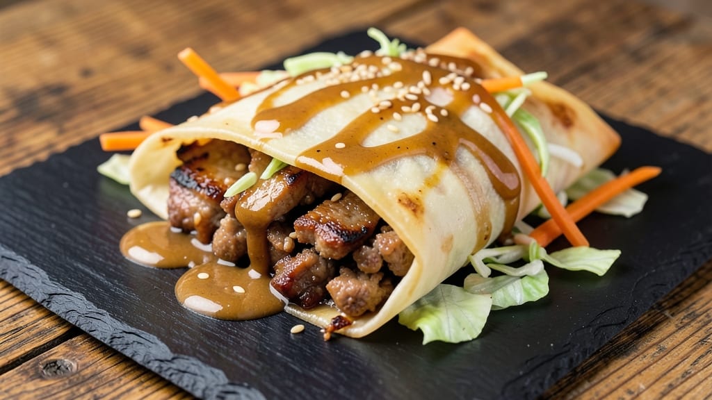 Tasty Egg Roll Recipe: Crispy Wraps With Secret Peanut Butter Glue