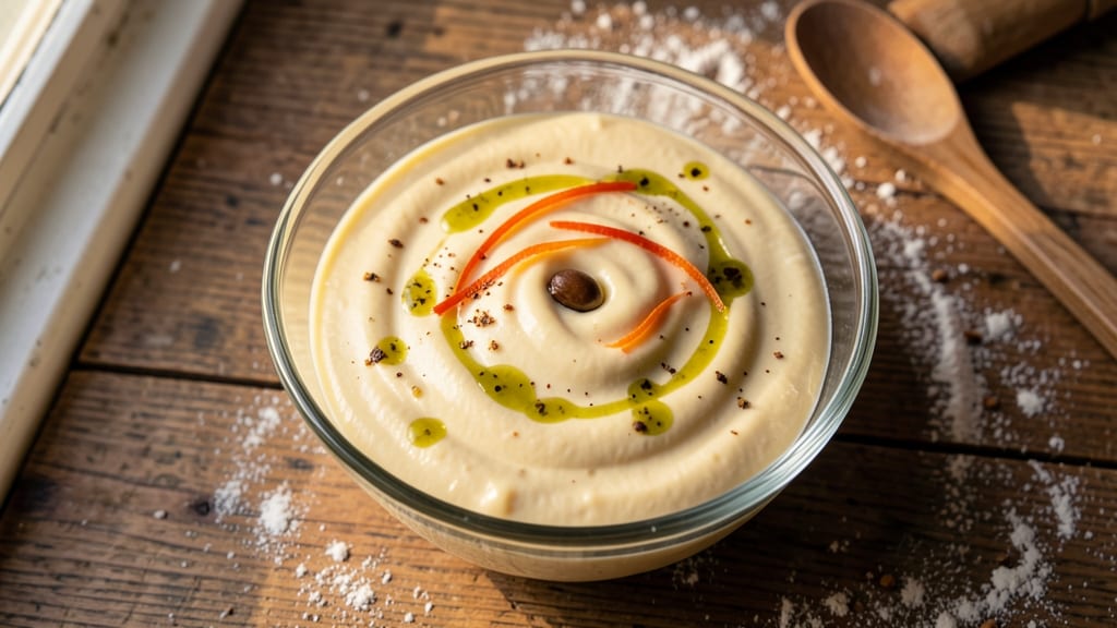 Whole Egg Mayonnaise Recipe: Stick Blender Magic for Ultra-Smooth Emulsions