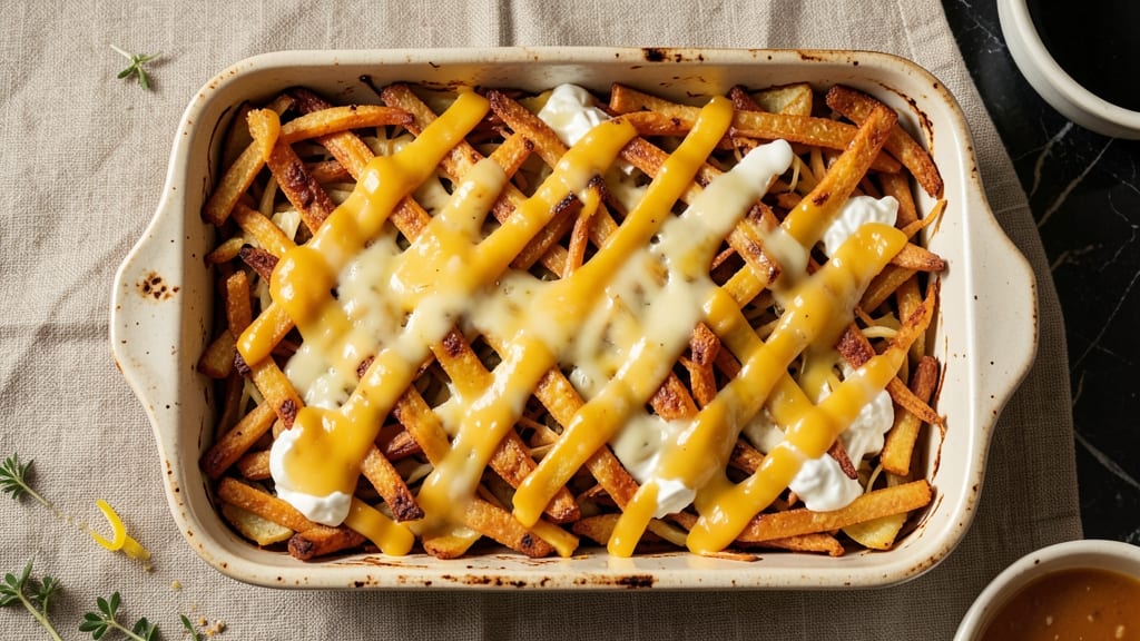 Shredded Potato Egg Casserole Recipe: Crispy Top, Creamy Layers, One-Pan Magic