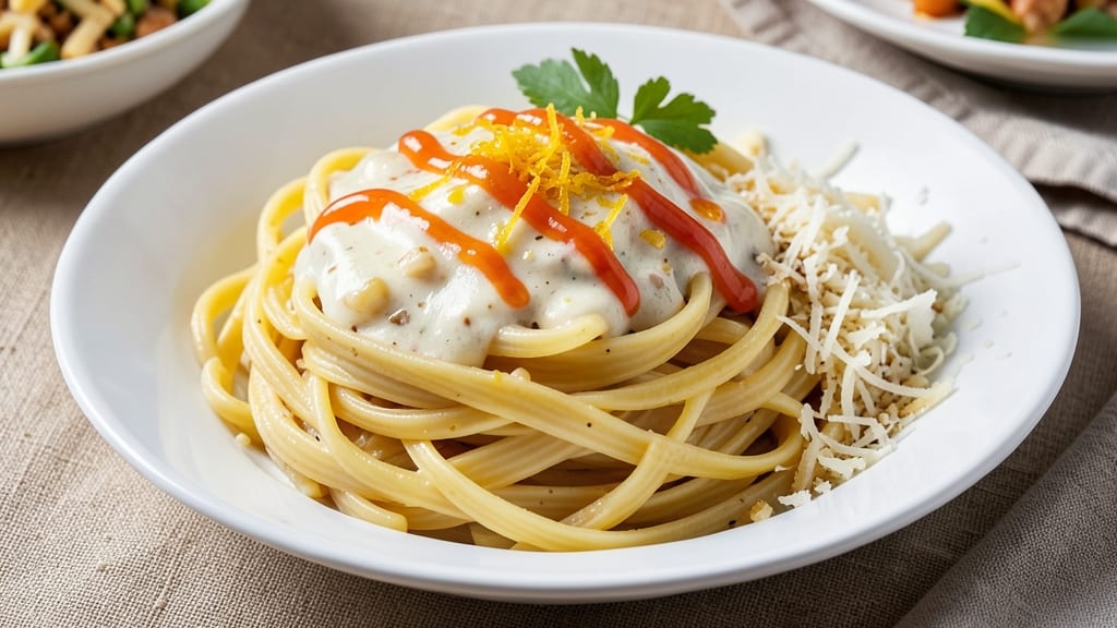Trader Joe's Egg Fettuccine Pasta Recipe: Silky Egg Ribbons in 15 Minutes