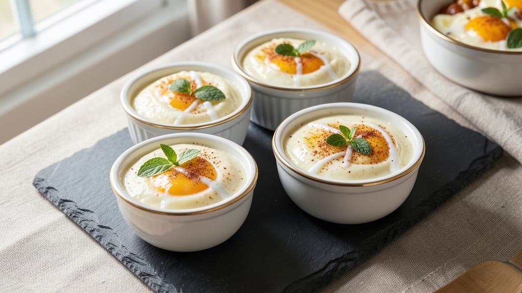 Weight Watchers Egg Custard Recipe: Protein-Packed Creaminess Without the Guilt