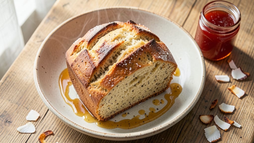Wheat-Free Egg-Free Bread Recipe: Fluffy Rise Without Gluten or Eggs