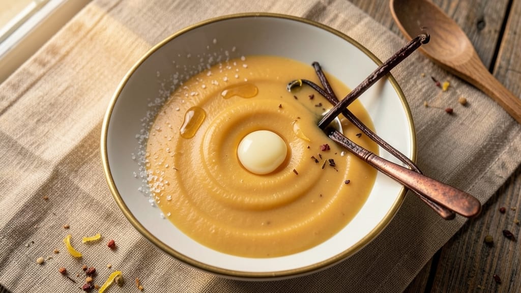 2-Egg Yolk Custard Recipe: Silky Smoothness Without Curdling Risks