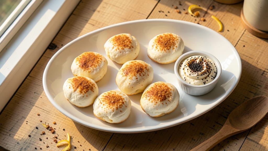 Starbucks Egg White Bites Recipe in Oven: Crispy Crust, Silky Centers Every Time