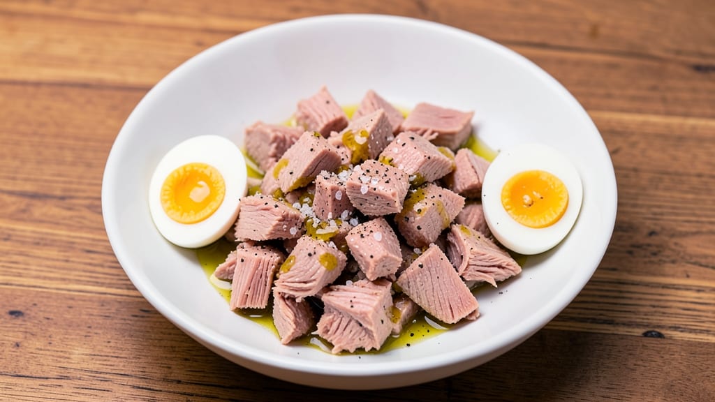Tuna Salad Recipe With Egg No Celery: Creamy, Protein-Packed Bites in 10 Minutes