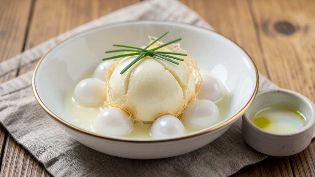 Silky Steamed Egg Recipe: Cloud-Like Texture in Minutes