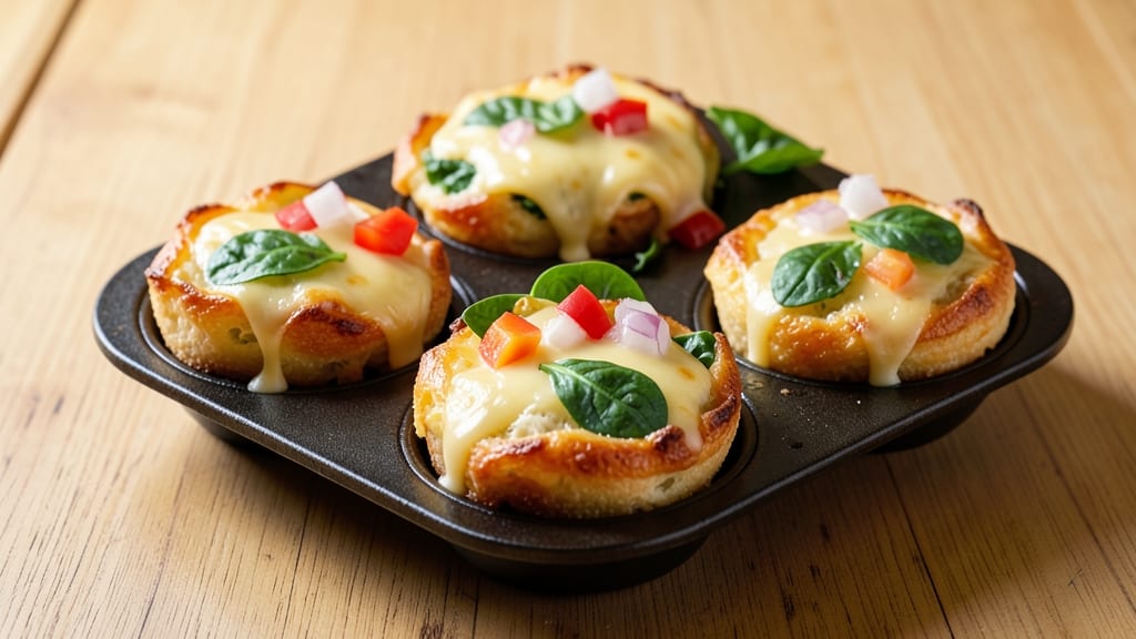 WW Egg Muffins Recipe: Protein-Packed Breakfast in Minutes