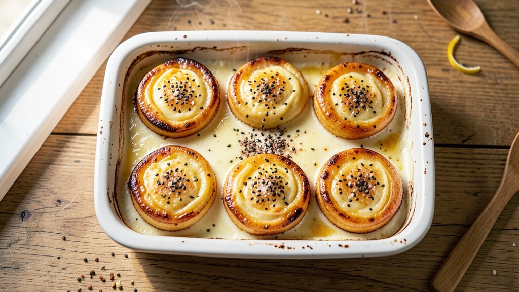 Starbucks Egg Bites Recipe Without Sous Vide Machine: Foil-Free Crunch With Vanilla Streaks