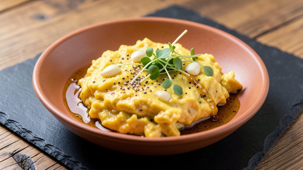 Silken Tofu Scrambled Egg Recipe: Fluffy Clouds With Zero Compromise Texture