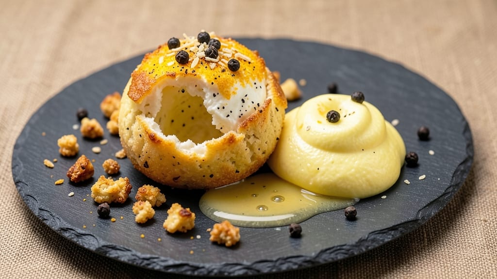 Vegan Chickpea Egg Recipe: Fluffy Scramble With Plant-Based Protein Power