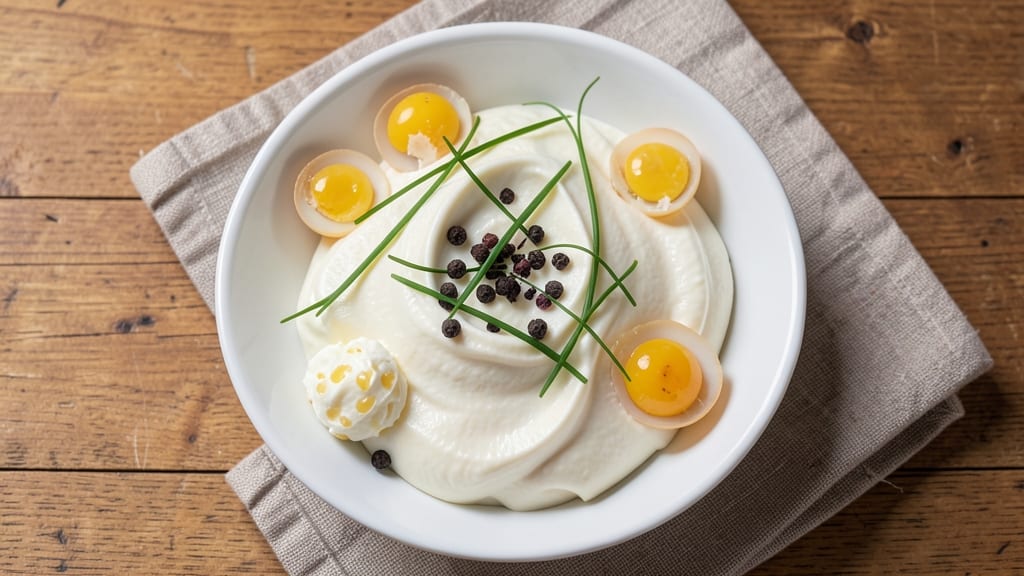 1 Egg White Recipe: Fluffy Cloud-Like Protein-Packed Scramble