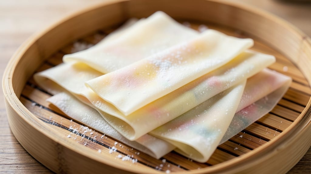 Authentic Egg Roll Wrapper Recipe: Homemade Crispy Layers Like Your Favorite Takeout