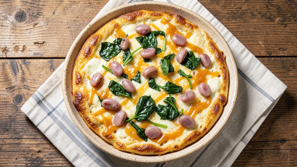 Trader Joe's Egg Frittata Recipe: Fluffy Yolk-Creamed Crisp Edges