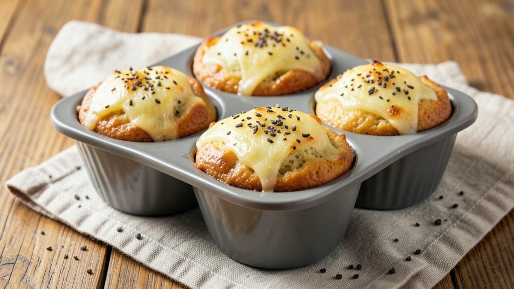 12 Egg Muffin Recipe: Savory Protein-Packed Breakfast in Minutes