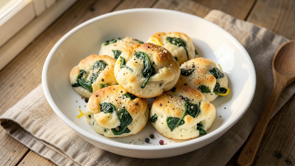 Tim Hortons Spinach and Egg White Omelette Bites Recipe: Mini Protein-Packed Bites With Herby Freshness