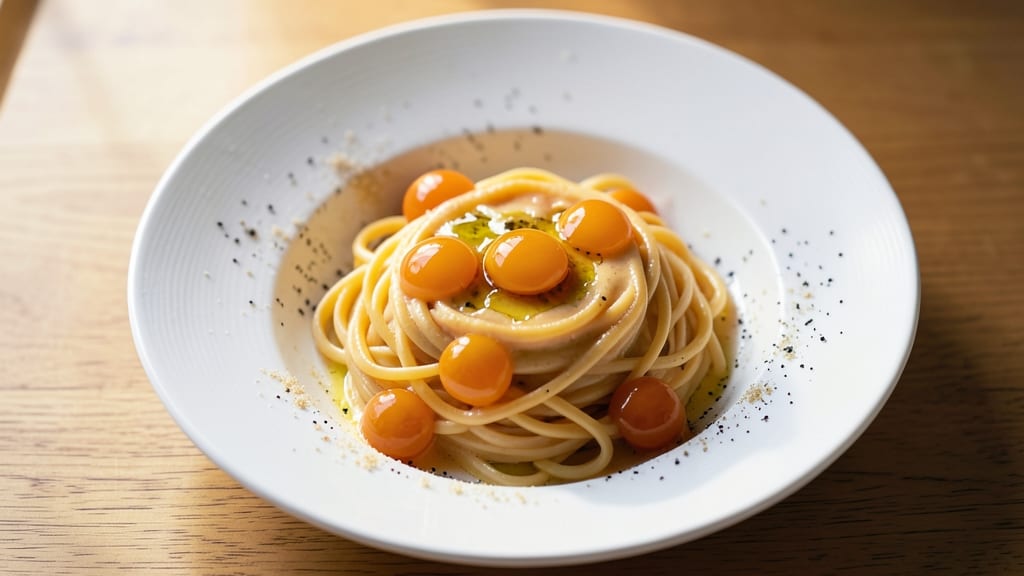 6 Egg Yolk Pasta Recipe: Ultra-Rich Ribbon Noodles With Golden Yolk Magic