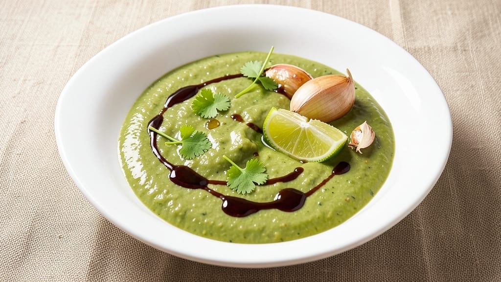 Avocado Egg Roll Sauce Recipe: Creamy Cilantro-Lime Dip in 10 Minutes