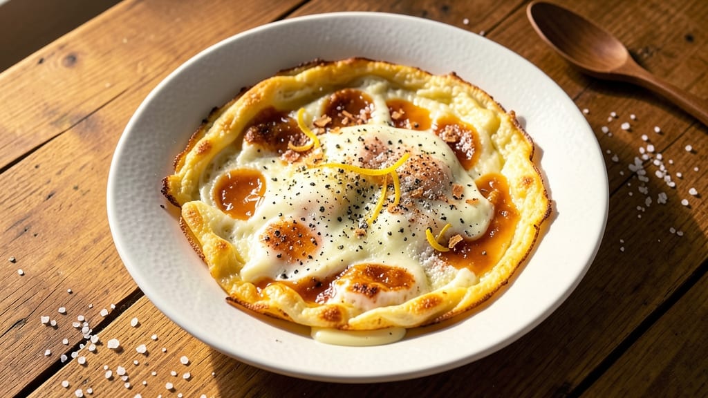 3 Egg Cheese Omelette Recipe: Fluffy Layers and Melty Cheese Every Time