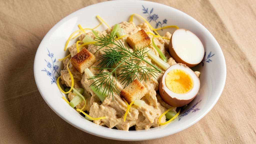 Wegmans Egg Salad Recipe: Crispy Crackers Meet Creamy Yolk Magic