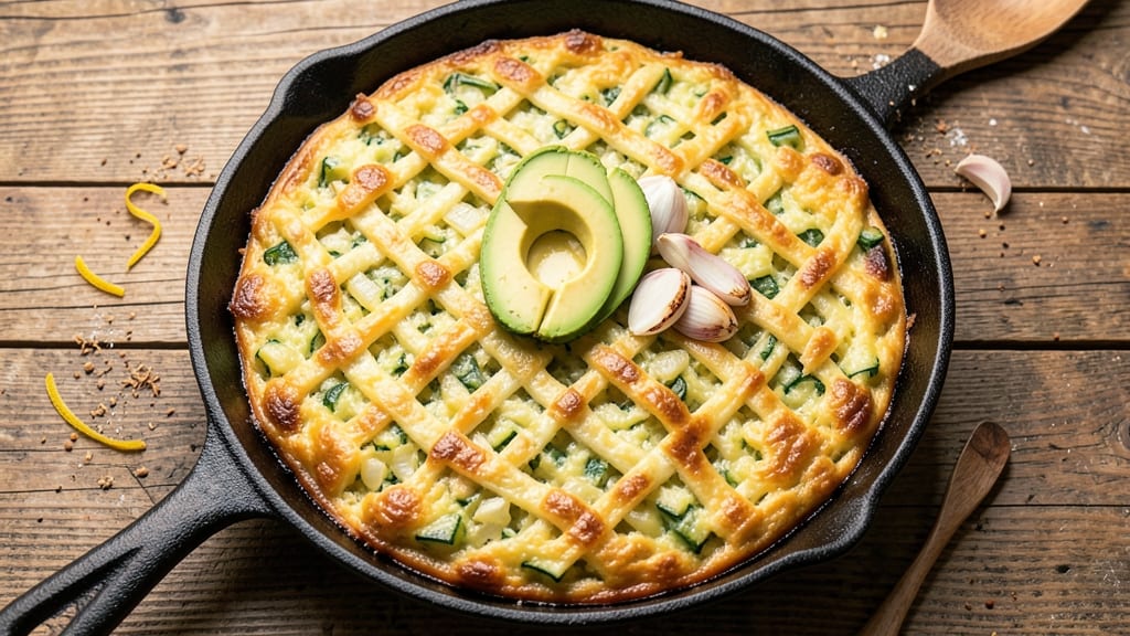 Whole30 Egg Frittata Recipe: Protein-Packed Crunch From Scrambled Eggs