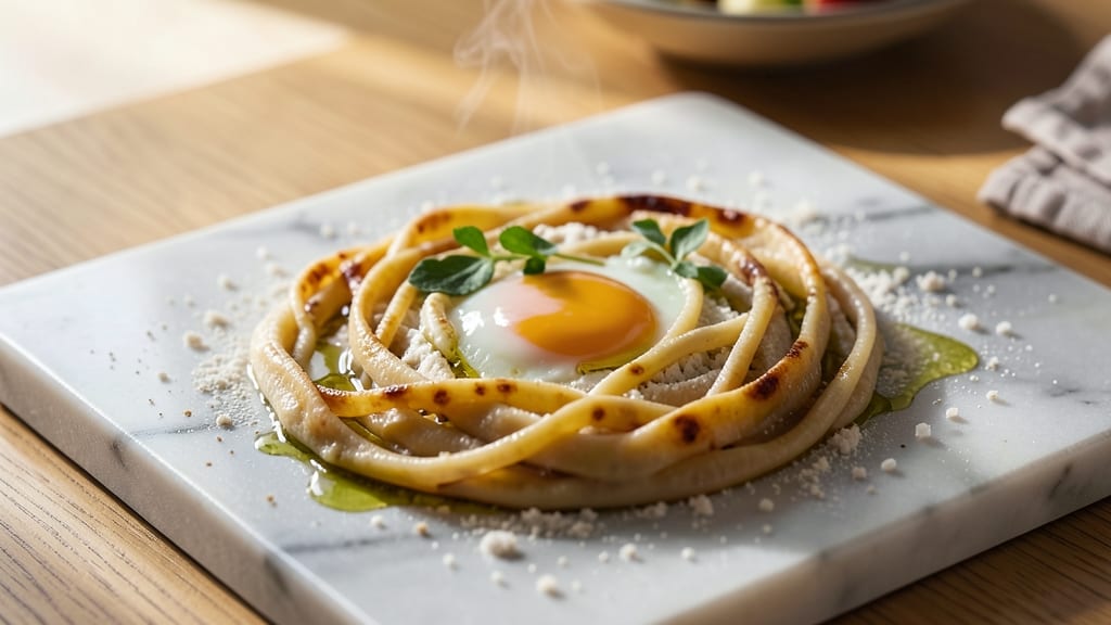 Whole Egg Pasta Dough Recipe: No-Yolk Waste, Silky Ribbon Noodles